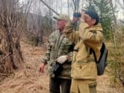 Алтай и Казахстан изучают миграцию копытных в трансграничной зоне