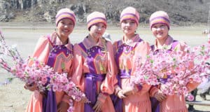 Фестиваль «Чике-Таманская весна» прошел в Республике Алтай