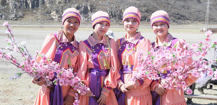 Фестиваль «Чике-Таманская весна» прошел в Республике Алтай