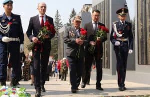 «Священный праздник»: День Победы отметили в Горно-Алтайске и в районах республики