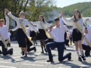 В школах Республики Алтай прозвенели последние звонки В школах Республики Алтай прозвенели последние звонки