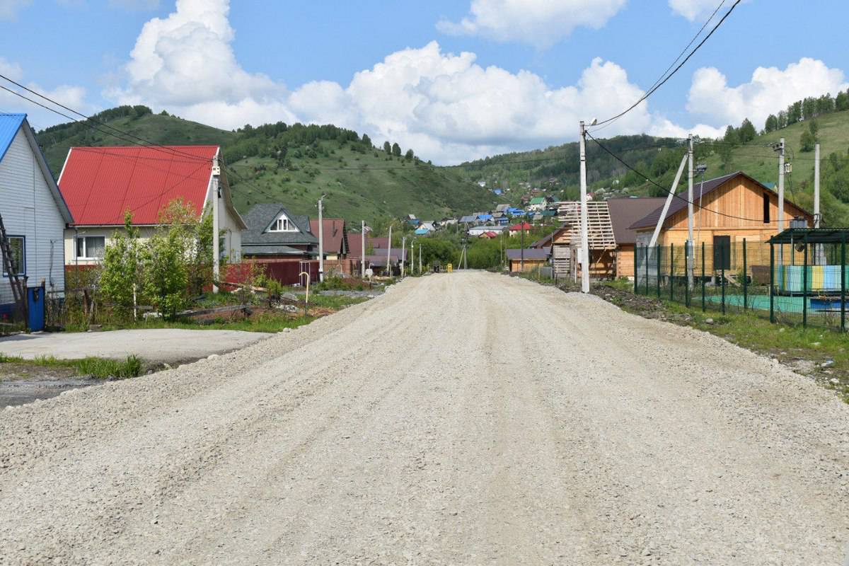 В Кызыл-Озеке готовятся к открытию отремонтированная школа и новый детский сад 