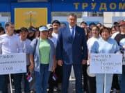 На Алтае открыли третье местное отделение «Движения Первых» На Алтае открыли третье местное отделение «Движения Первых»