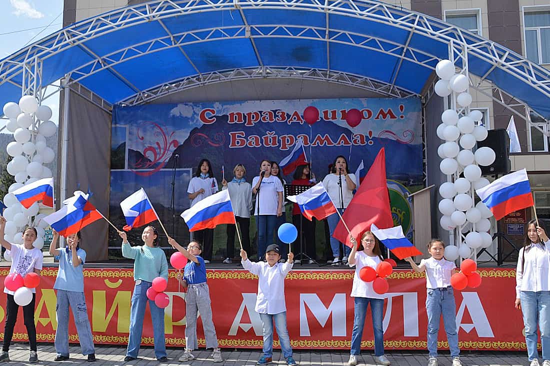 На Алтае открыли третье местное отделение «Движения Первых»