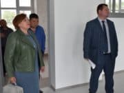 В Кызыл-Озеке готовятся к открытию отремонтированная школа и новый детский сад В Кызыл-Озеке готовятся к открытию отремонтированная школа и новый детский сад