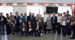 Книгу «Сила России – в единстве народа» презентовали в Республике Алтай Книгу «Сила России – в единстве народа» презентовали в Республике Алтай