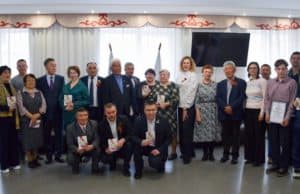 Книгу «Сила России – в единстве народа» презентовали в Республике Алтай