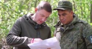 Андрей Турчак передал участнику спецоперации из Горно-Алтайска письмо от сына Андрей Турчак передал участнику СВО из Горно-Алтайска письмо от сына