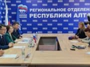 Артур Кохоев: Наша цель – сформировать сильную команду «Единой России» Артур Кохоев: Наша цель – сформировать сильную команду «Единой России»