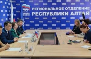 Артур Кохоев: Наша цель – сформировать сильную команду «Единой России»
