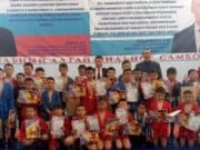 В Республике Алтай продолжаются турниры в рамках проекта «Zа самбо»
