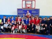 Турнир по боевому самбо и алтай куреш памяти Владимира Челчушева прошел в Республике Алтай Турнир по боевому самбо и алтай кӱреш памяти Владимира Челчушева прошел в Республике Алтай