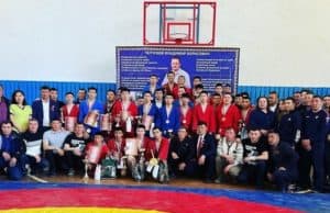 Турнир по боевому самбо и алтай кӱреш памяти Владимира Челчушева прошел в Республике Алтай