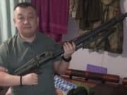 Адар Сумин показал трофейное оружие, которым воюют ВСУ Адар Сумин показал трофейное оружие, которым воюют ВСУ