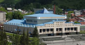 Театр драмы из Абхазии приезжает с гастролями на Алтай Театр драмы из Абхазии приезжает с гастролями на Алтай