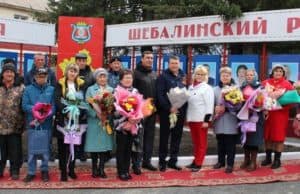 Людей труда чествуют сегодня по всей Республике Алтай