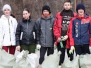 Республика Алтай присоединилась к масштабной акции «Вода России» Республика Алтай присоединилась к масштабной акции «Вода России»