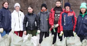 Республика Алтай присоединилась к масштабной акции «Вода России» Республика Алтай присоединилась к масштабной акции «Вода России»