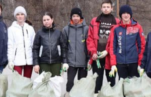Республика Алтай присоединилась к масштабной акции «Вода России»