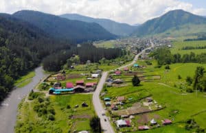 Подписано соглашение о развитии туристического маршрута «Чуйский тракт»