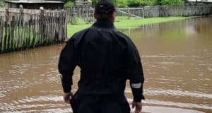 Вода спала во всех водоемах республики