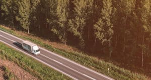 Из-за жары на Алтае могут ограничить движение тяжелых грузовиков