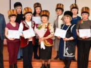 Состоялись обучающие мероприятия в сфере народных художественных промыслов Состоялись обучающие мероприятия в сфере народных художественных промыслов