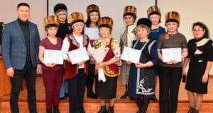 Состоялись обучающие мероприятия в сфере народных художественных промыслов Состоялись обучающие мероприятия в сфере народных художественных промыслов