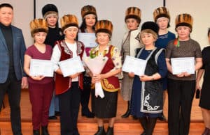 Состоялись обучающие мероприятия в сфере народных художественных промыслов