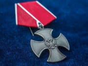 Военнослужащий из Онгудайского района посмертно награжден Орденом Мужества