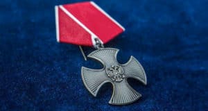 Военнослужащий из Онгудайского района посмертно награжден Орденом Мужества