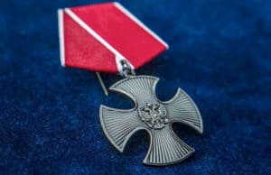Военнослужащий из Онгудайского района посмертно награжден Орденом Мужества