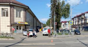 Хабаровчанин на Лексусе сбил подростка-велосипедиста в Горно-Алтайске Хабаровчанин на Лексусе сбил подростка-велосипедиста в Горно-Алтайске