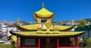 Создано Центральное духовное управление буддистов Республики Алтай