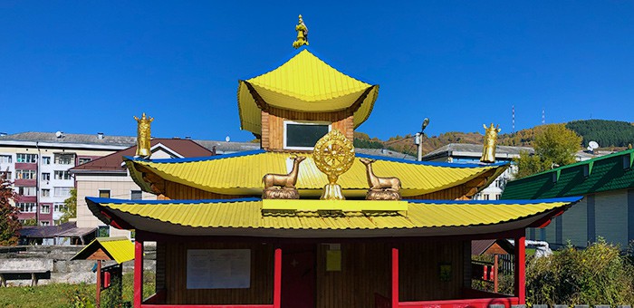 Создано Центральное духовное управление буддистов Республики Алтай