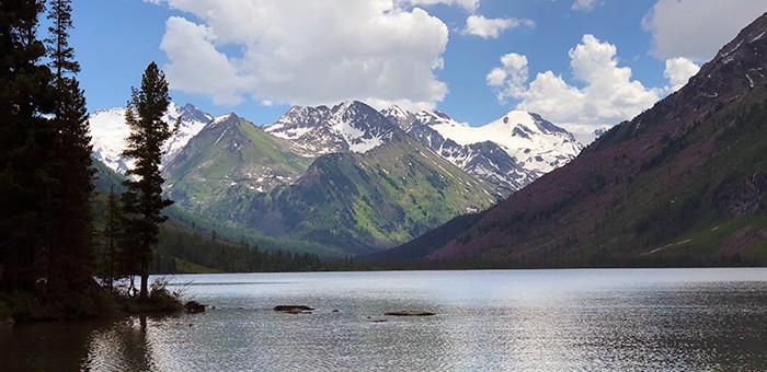 Неустойчивая погода сохраняется в Республике Алтай