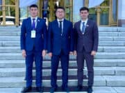 Госсобрание подписало соглашение о сотрудничестве с Гродненским облсоветом Госсобрание подписало соглашение о сотрудничестве с Гродненским облсоветом