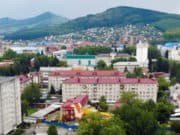 Роспотребнадзор оценил состояние воздуха в регионе