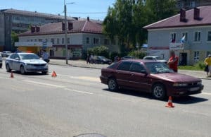 На пешеходном переходе сбили 19-летнюю горожанку На пешеходном переходе сбили 19-летнюю горожанку