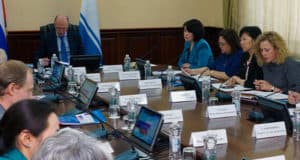 Вопросы изучения русского языка на приграничных территориях обсудили в Горно-Алтайске