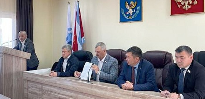 Власти и общественность высказались против создания ООПТ на хребте Чихачева