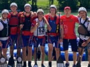 Сборная ГАГУ выиграла Кубок мира по рафтингу Сборная ГАГУ выиграла Кубок мира по рафтингу