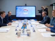 Турчак: Мы можем подставить плечо фонду «Защитники Отечества»