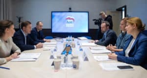 Турчак: Мы можем подставить плечо фонду «Защитники Отечества»