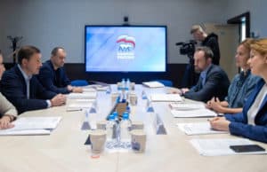Турчак: Мы можем подставить плечо фонду «Защитники Отечества»