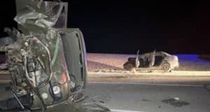 Водителя Lada Kalina, погубившего пассажира, отправили в колонию на шесть лет Водителя Lada Kalina, погубившего пассажира, отправили в колонию на шесть лет