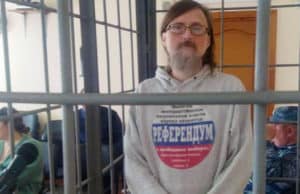 В Горно-Алтайске возобновился суд над основателем «Листка» Сергеем Михайловым В Горно-Алтайске возобновился суд над основателем «Листка» Сергеем Михайловым