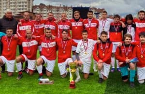 Матч между «Спартаком» и барнаульскими футболистами пройдет в Горно-Алтайске Матч между «Спартаком» и барнаульскими футболистами пройдет в Горно-Алтайске