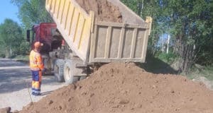 13 км дорог обновят в Чойском районе