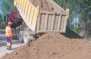 13 км дорог обновят в Чойском районе 13 км дорог обновят в Чойском районе